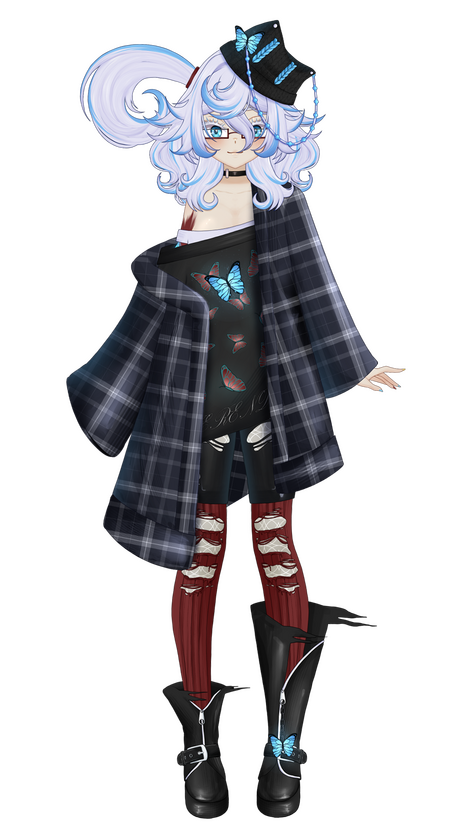 Designer: Neexith Model Artist & Rigger: @Ylvaxx